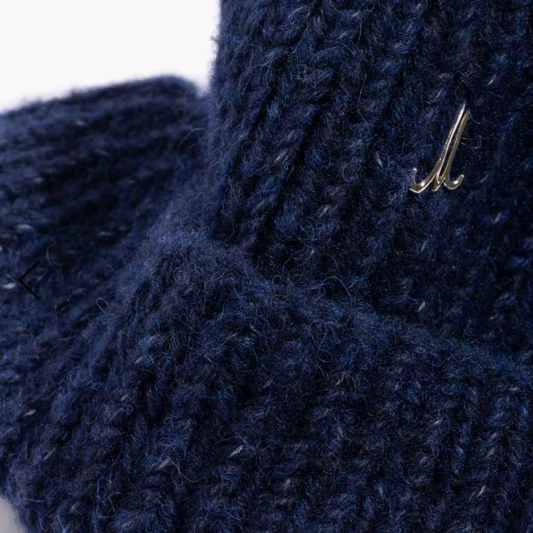 値下げ　新品MUHLBAUER ミュールバウアー ニット帽