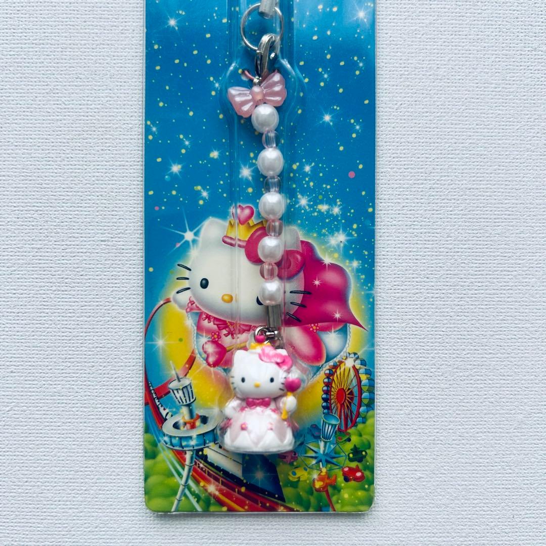 ご当地キティ ハローキティ ストラップ 西武園ゆうえんち限定