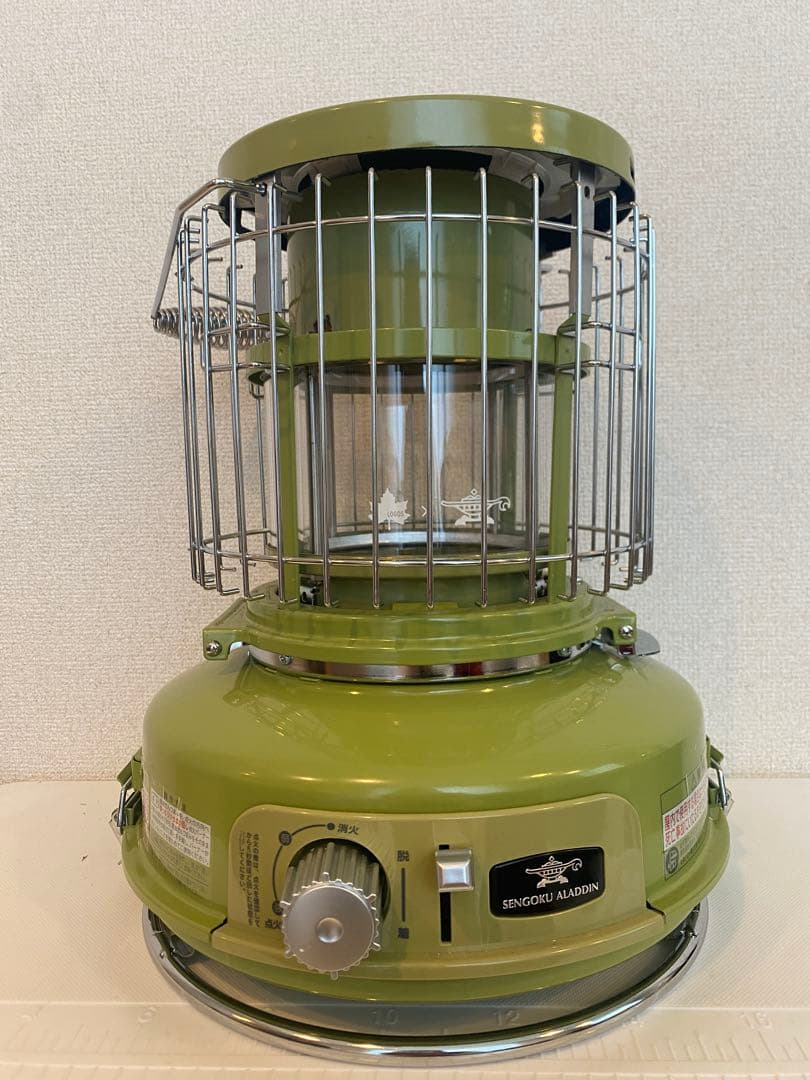 LOGOS×SENGOKU ALADDIN ガスストーブ＆ストーブファン＆ケース