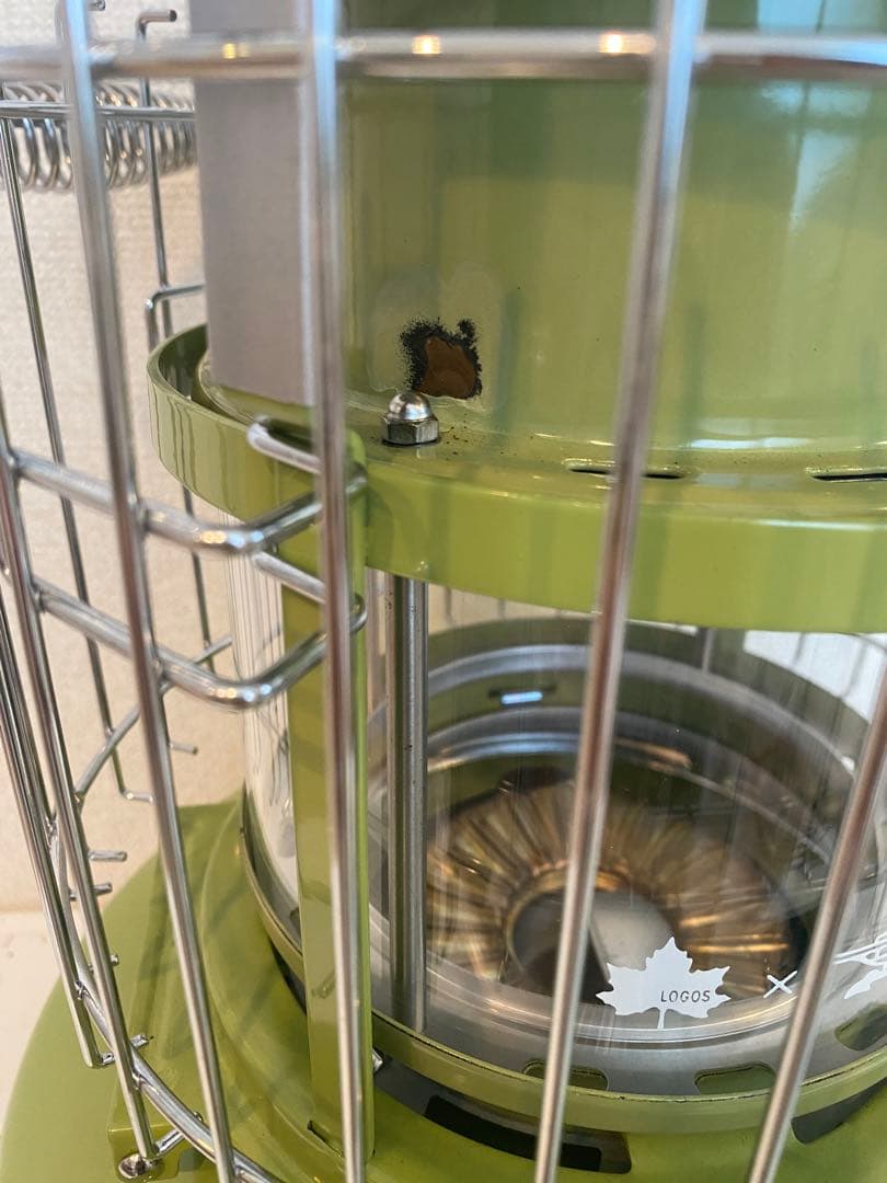 LOGOS×SENGOKU ALADDIN ガスストーブ＆ストーブファン＆ケース