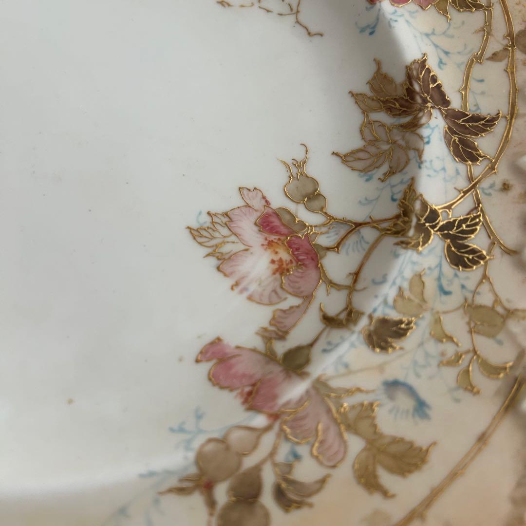 ロイヤルドルトン　アンティーク皿