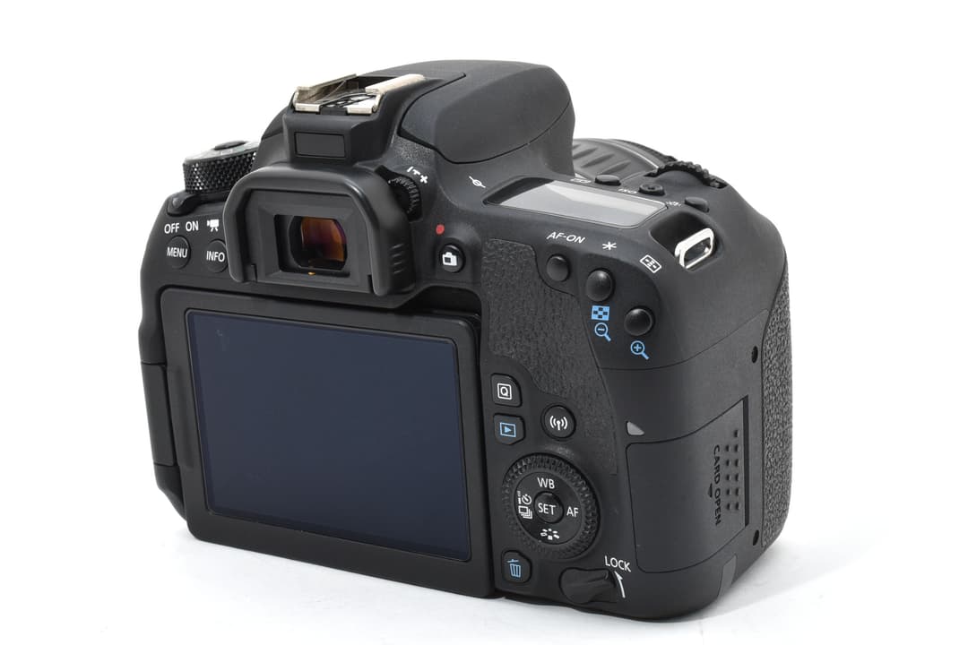 美品 Canon EOS 9000D Bluetooth搭載 #9368
