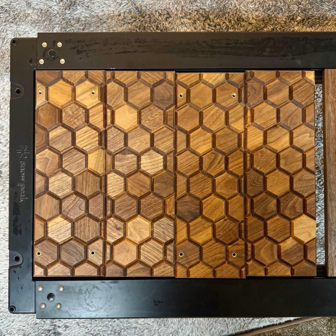 IGTハーフプレート 俺の兜 4枚