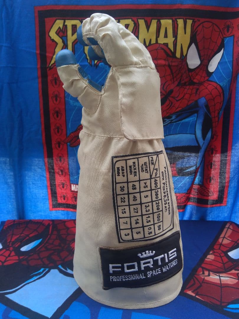 1/1 NASA グローブ【店頭販売促進用】 アドバタイジング雑貨 腕時計