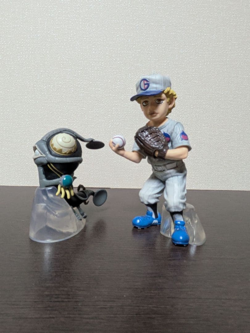 [箱無し] 一番くじ ジョジョ ストーンオーシャン フィギュアセット