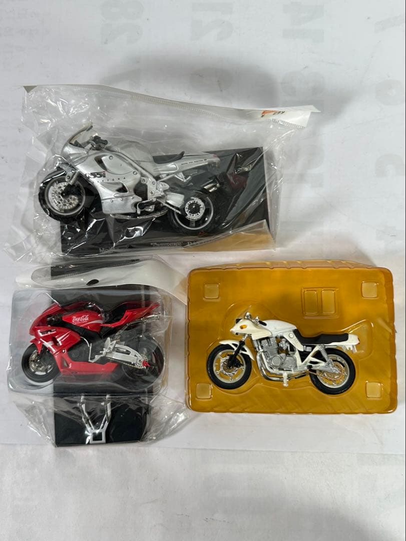 【蔵出し品】車　バイク　フィギュア　アンテーク　ミニカー　まとめ出品