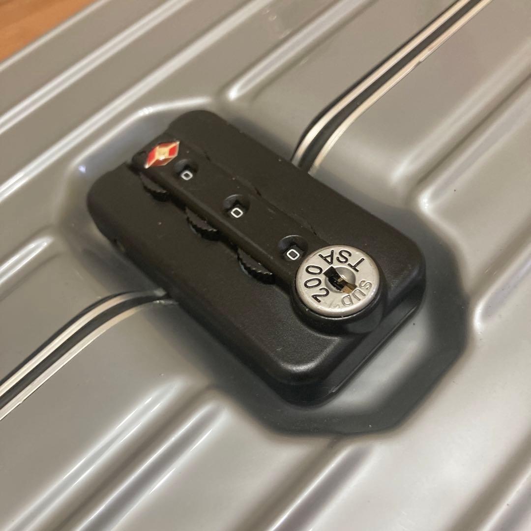 最終値下げ:リモワ サンバ RIMOWA SAMBA 63L 4輪キャスター