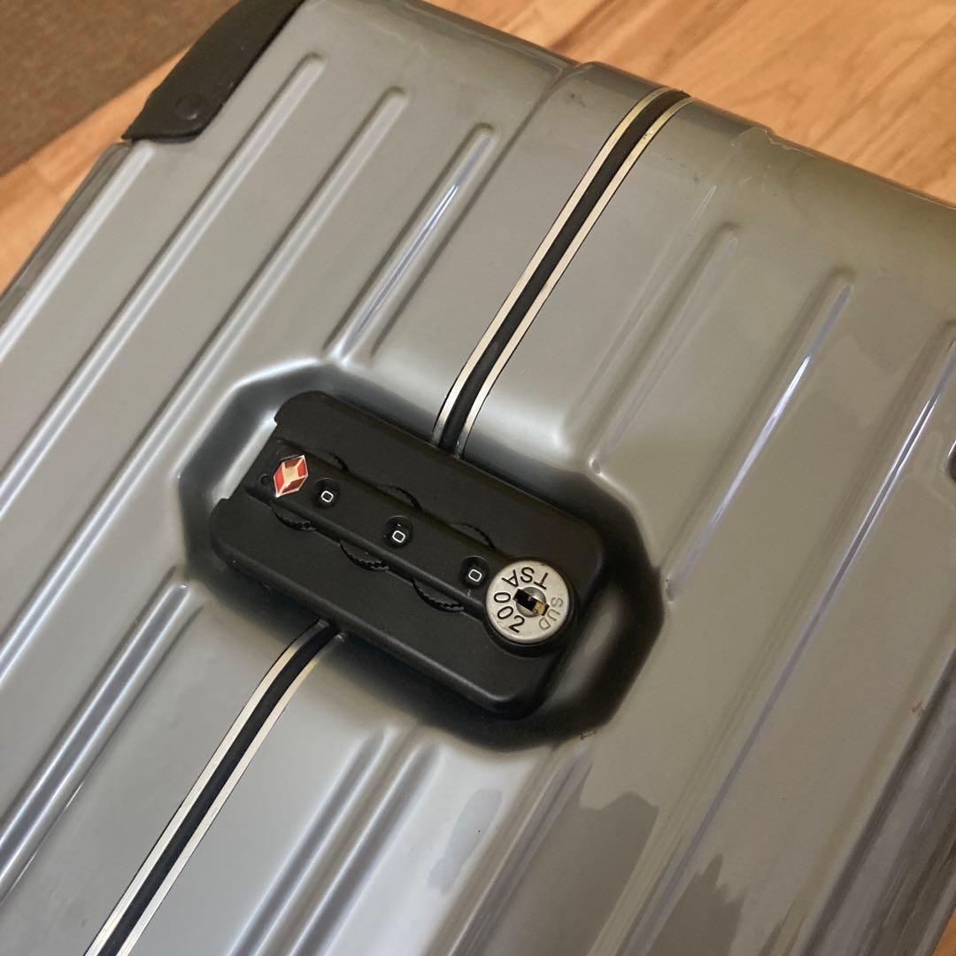 最終値下げ:リモワ サンバ RIMOWA SAMBA 63L 4輪キャスター