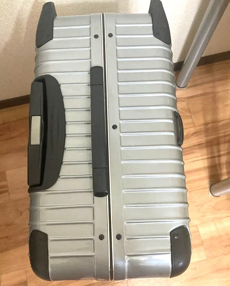 最終値下げ:リモワ サンバ RIMOWA SAMBA 63L 4輪キャスター