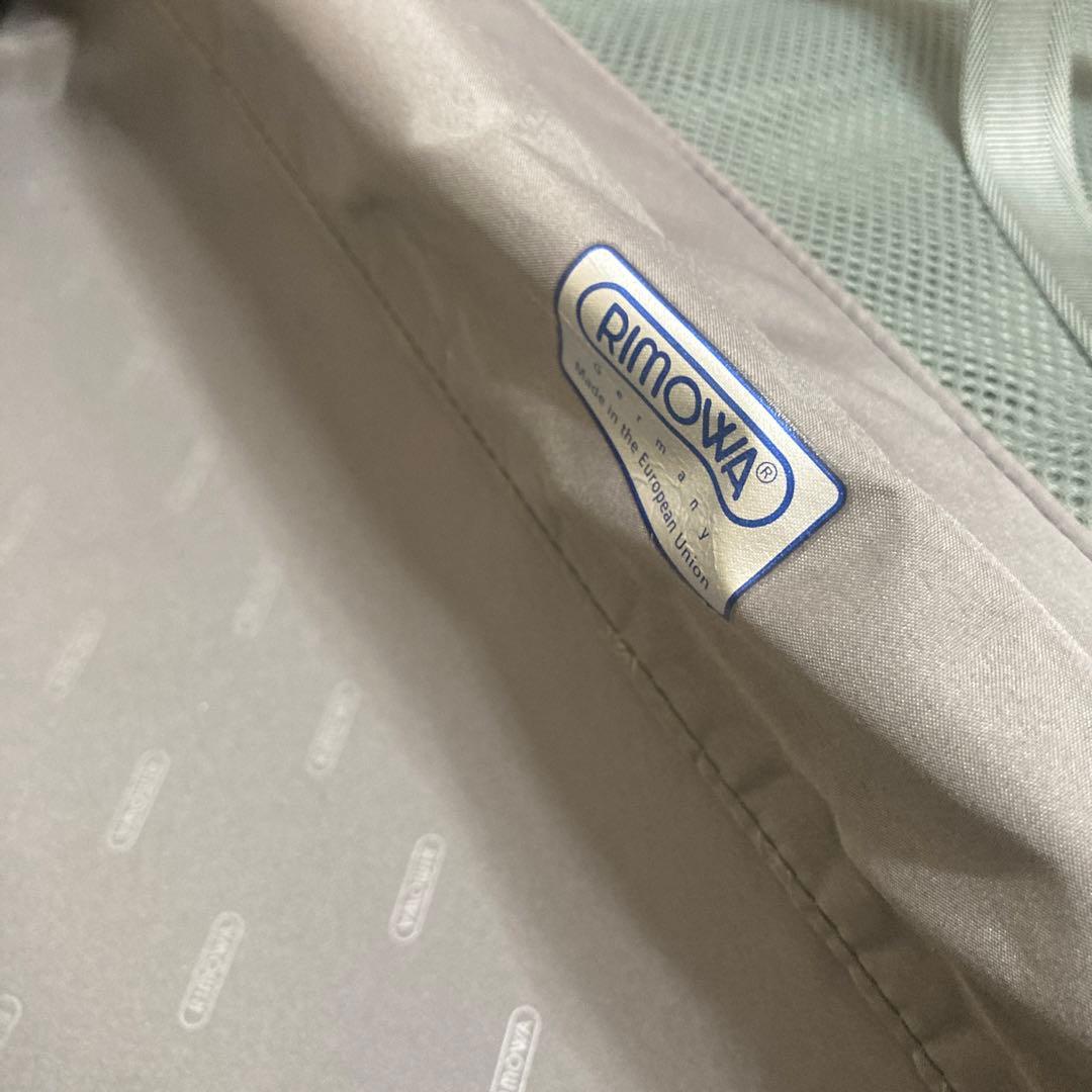 最終値下げ:リモワ サンバ RIMOWA SAMBA 63L 4輪キャスター