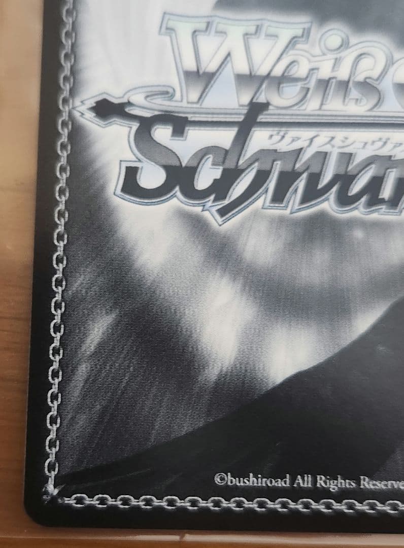 ヴァイスシュヴァルツ 軽巡洋艦 パーミャチ・メルクーリヤ SP サイン入り