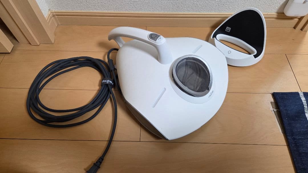 【matsu】レイコップPro 温風付き UV 布団クリーナー