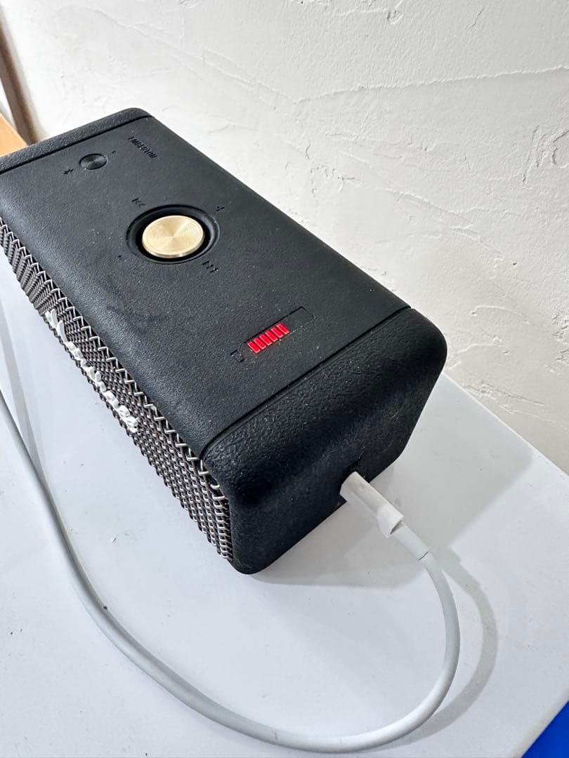 マーシャル エンバートン Marshall EMBERTONワイヤレススピーカー