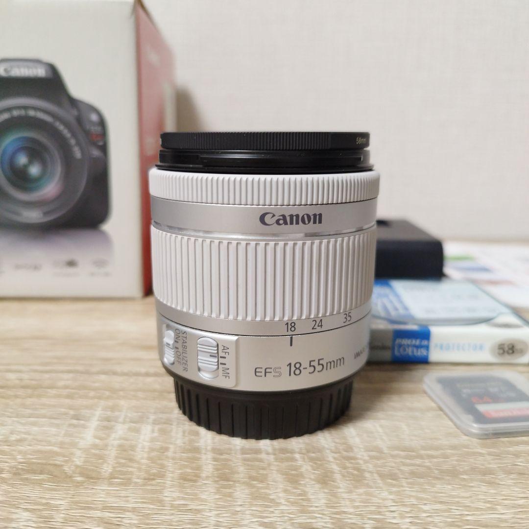 Canon kissX9 一眼レフ