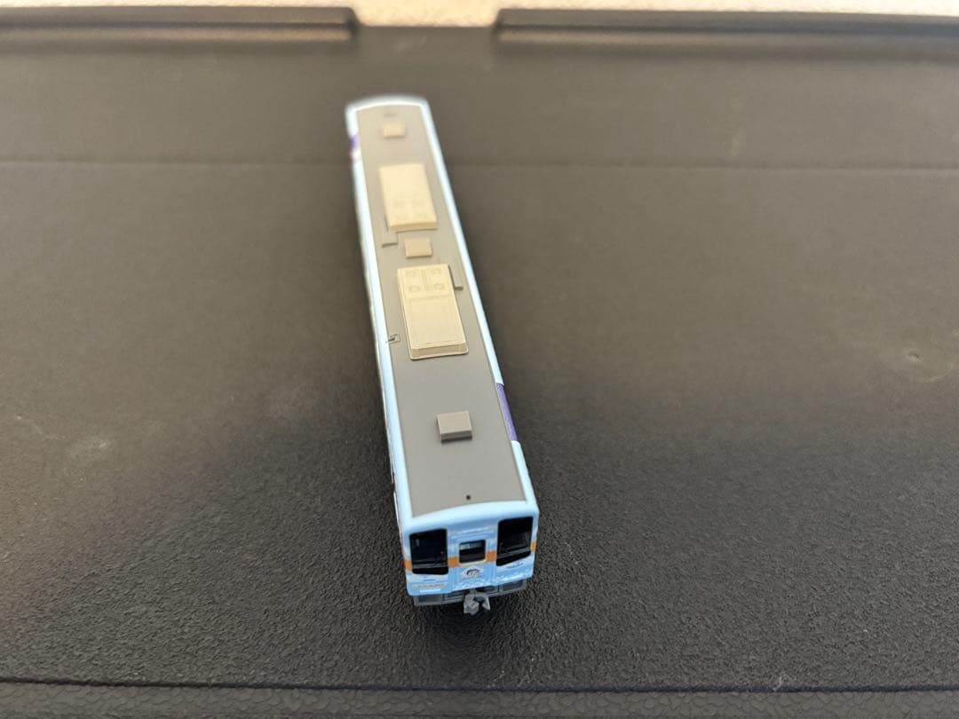 TOMIX 天竜浜名湖鉄道TH2100 ゆるキャンラッピング