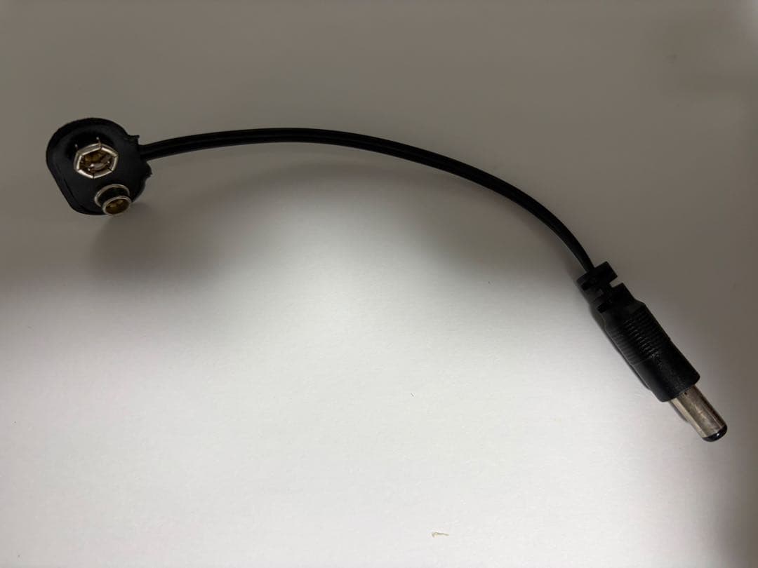 【MFZハイブリットファズ】自作Myriad Fuzz