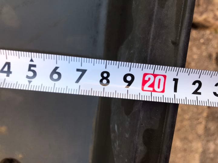 盆栽鉢　時代盆栽鉢水庄園緑泥雲足隅入長方鉢