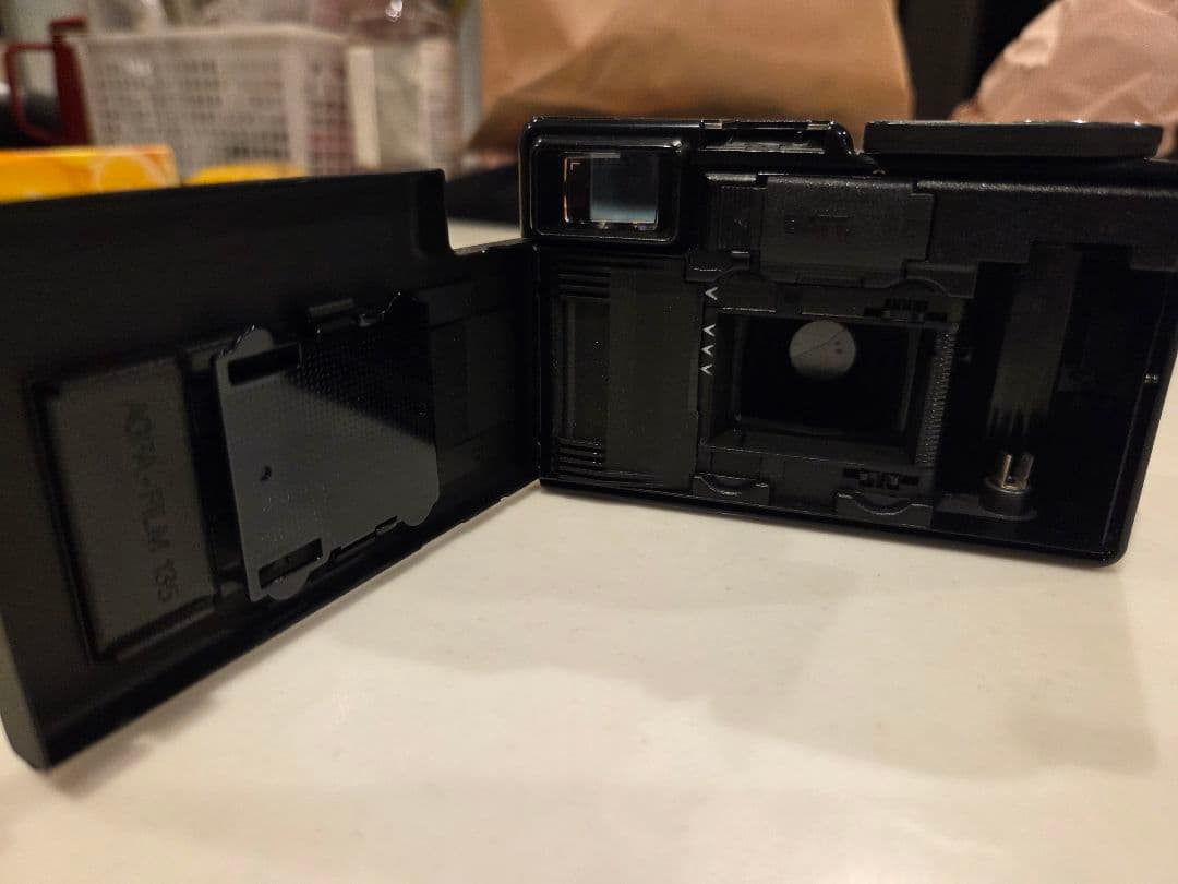 AGFA OPTIMA 1535 フィルムカメラ