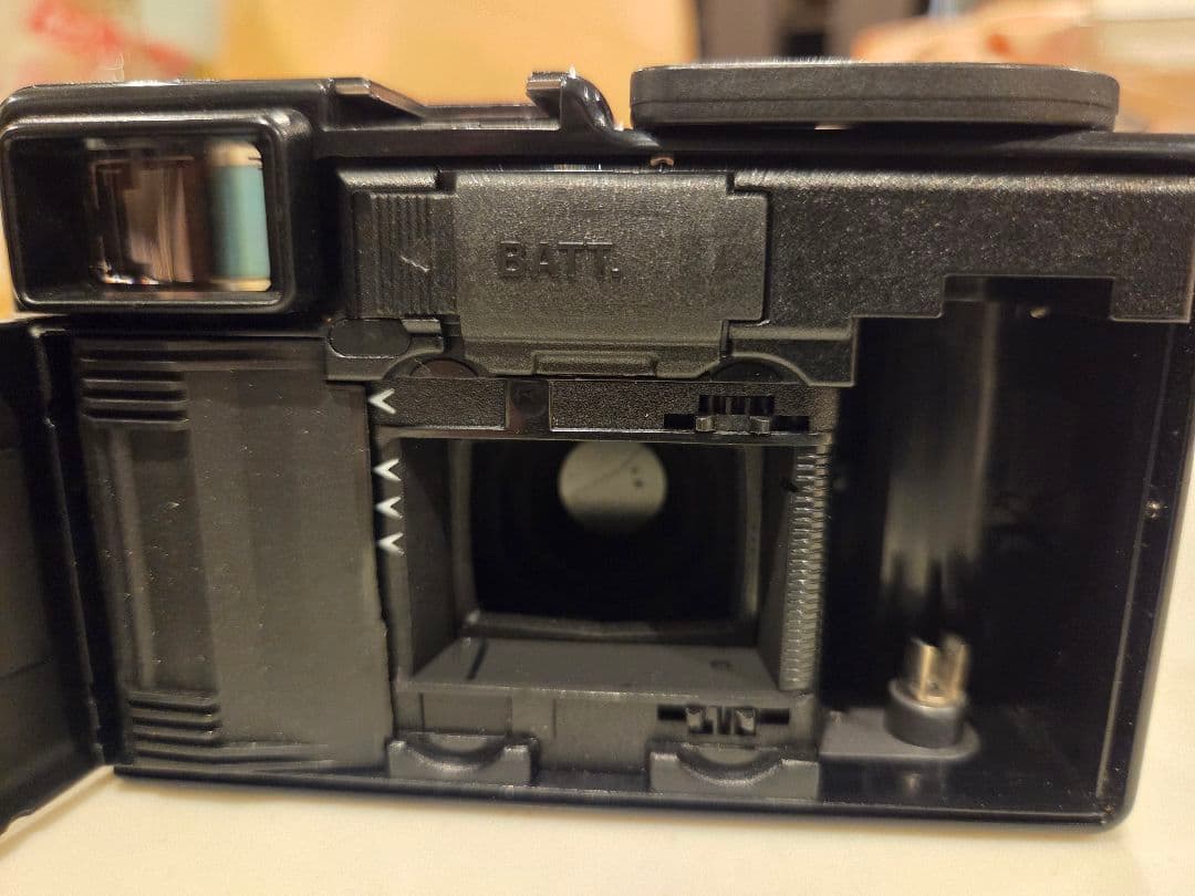 AGFA OPTIMA 1535 フィルムカメラ