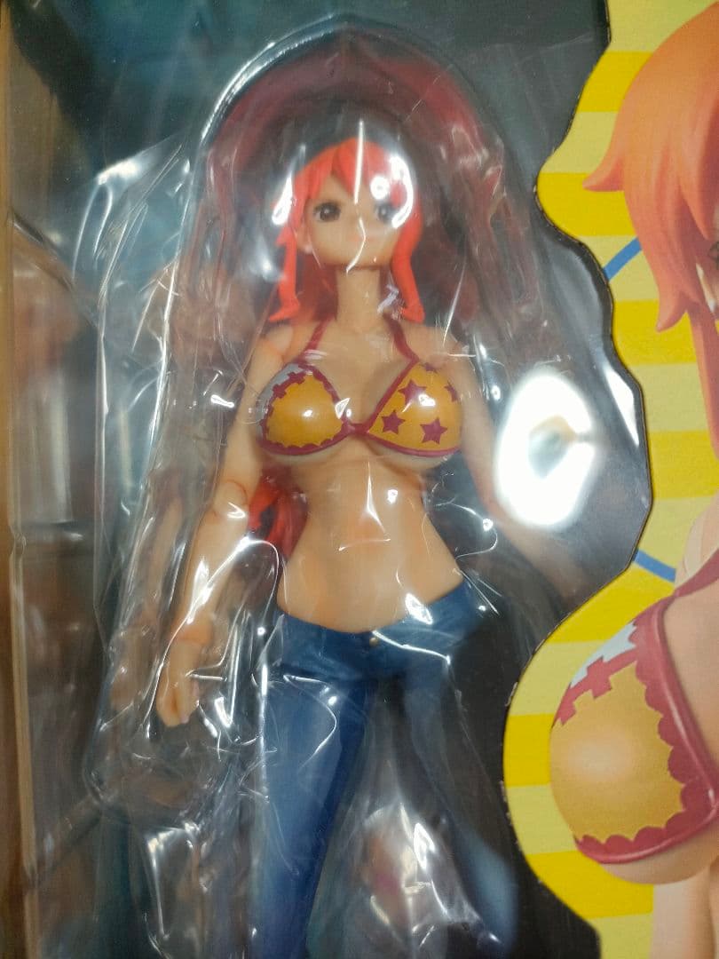 ヴァリアブル　アクション　ヒーローズ　ナミ　1個