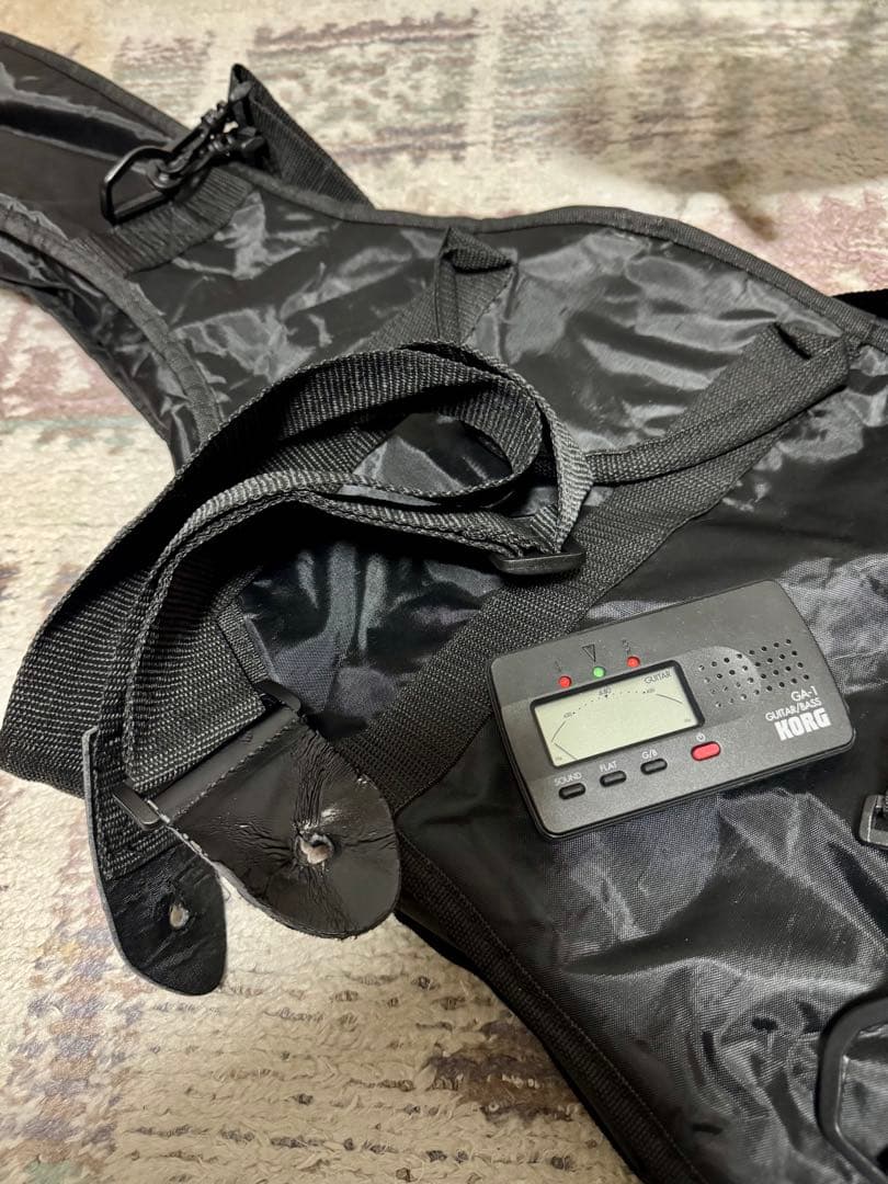 Squier ストラトキャスター by fender 難あり！