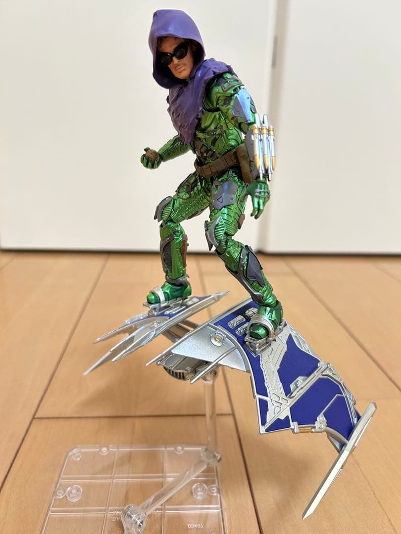 shフィギュアーツ グリーンゴブリン[開封品]