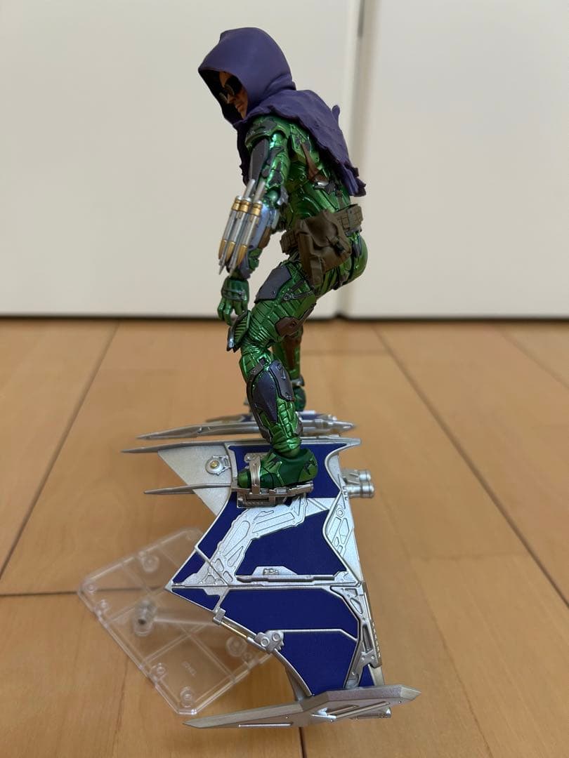 shフィギュアーツ グリーンゴブリン[開封品]