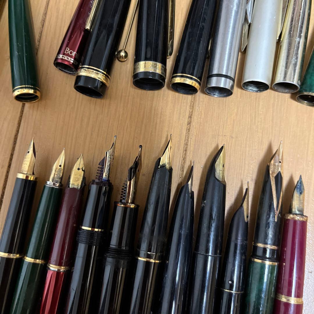 万年筆　ジャンク