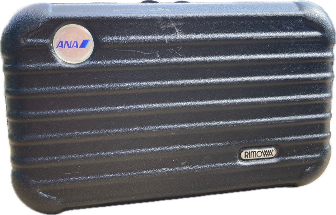 み*み様 ANA ファーストクラス アメニティリモワハードケース 限定