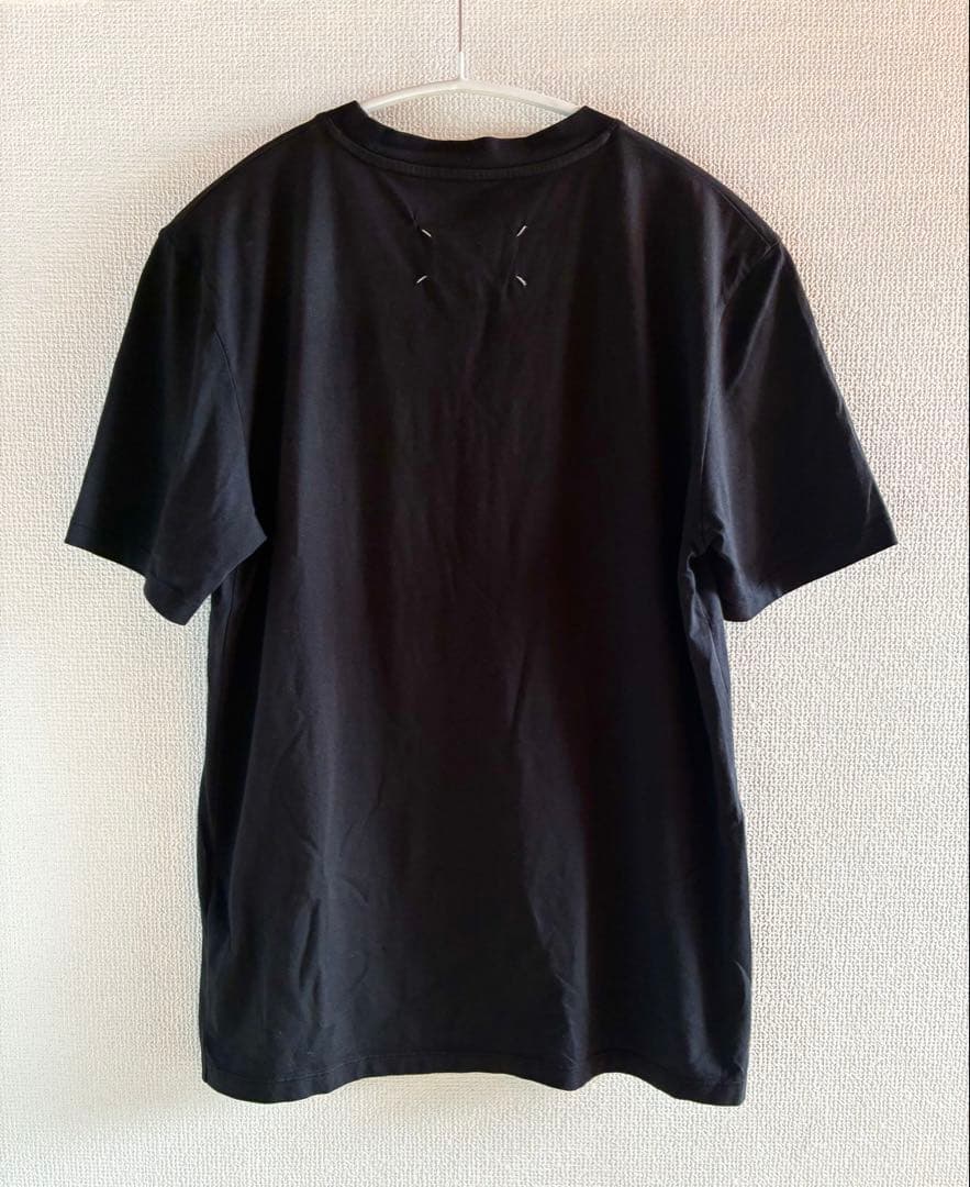 メゾンマルジェラ 無地Tシャツ46