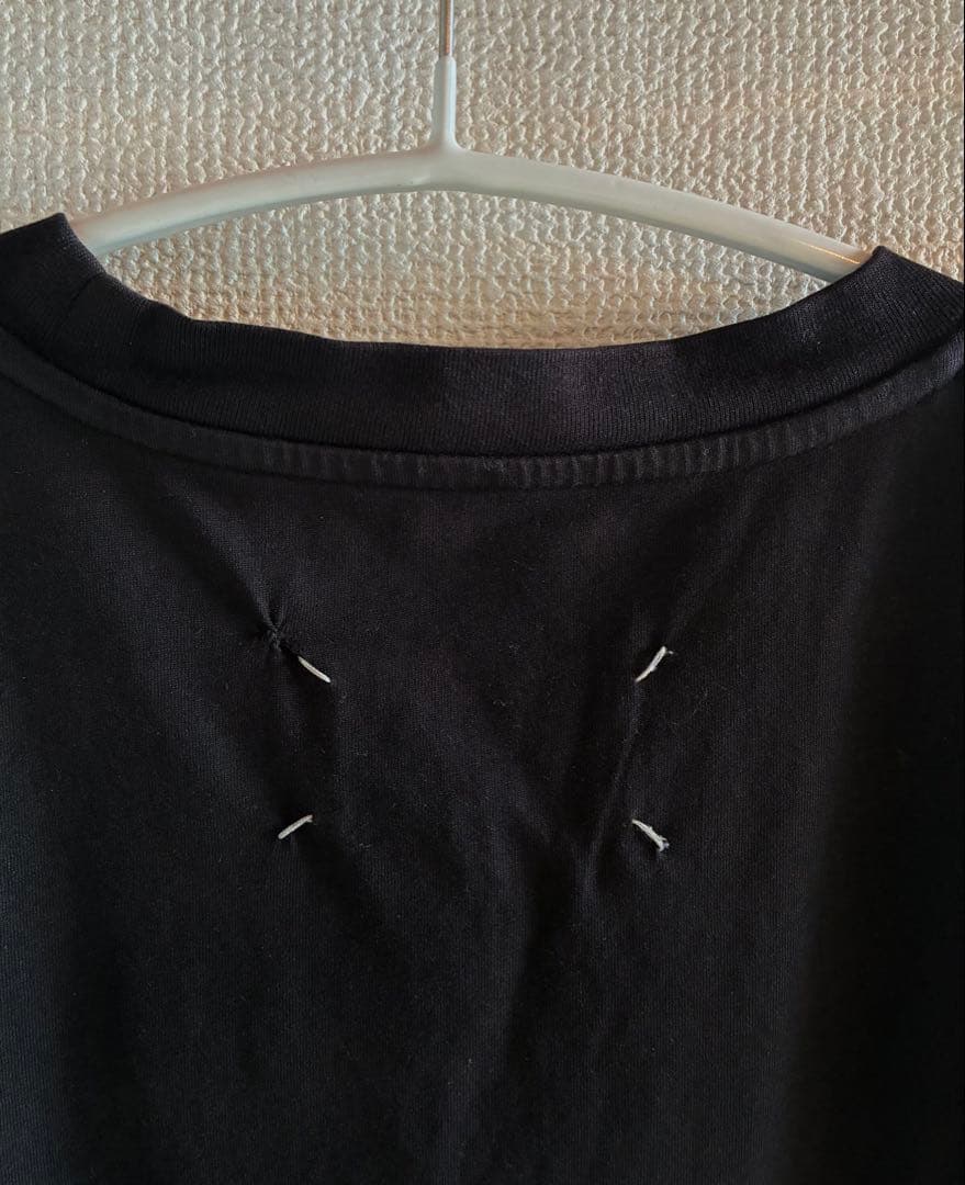 メゾンマルジェラ 無地Tシャツ46