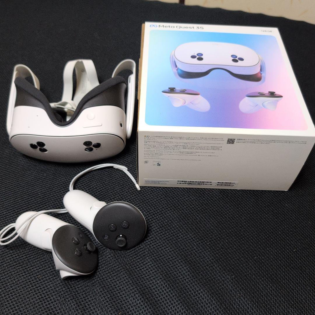 メタクエスト3S