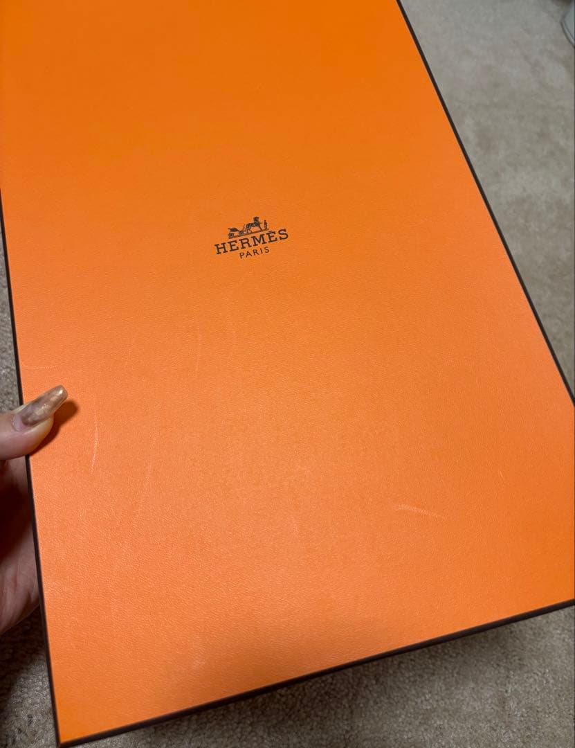 HERMES・コンスタンスミニ・空箱