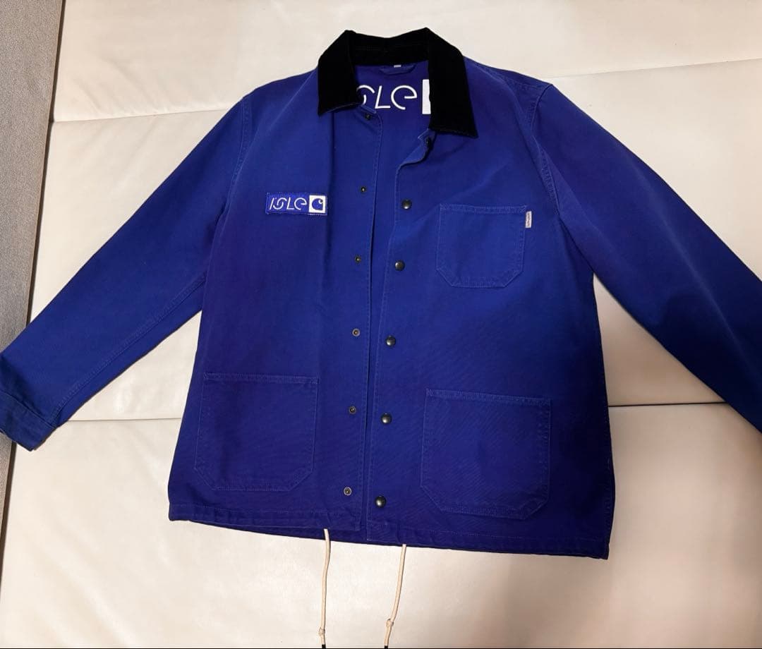 CarharttWIP × ISLE Skateboards ジャケット