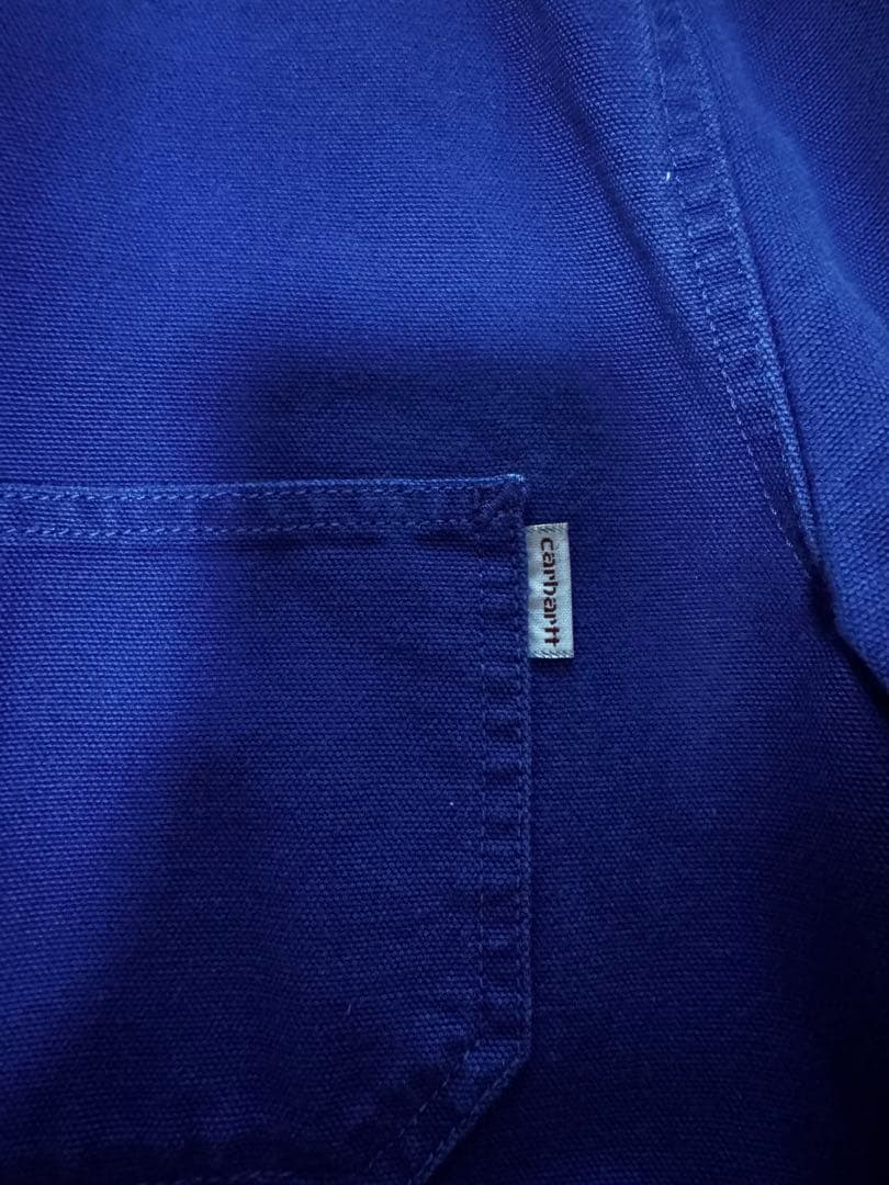 CarharttWIP × ISLE Skateboards ジャケット