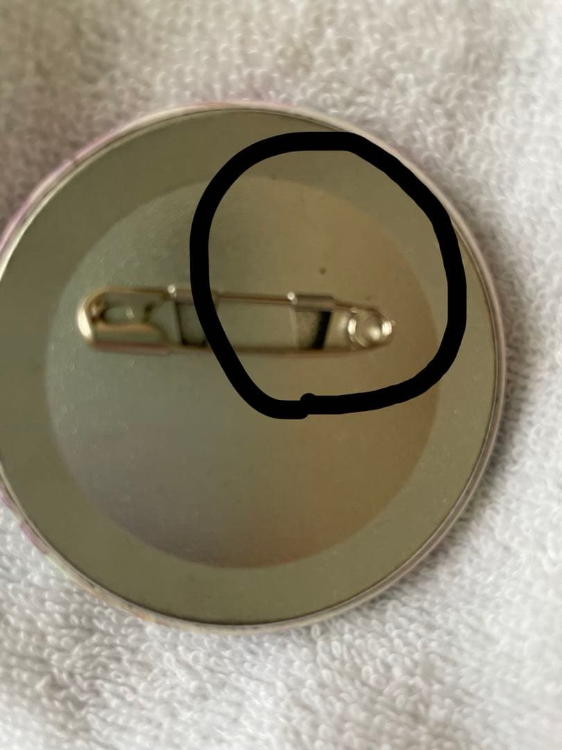 神崎颯馬 缶バッジ イベコレSummer あんスタ