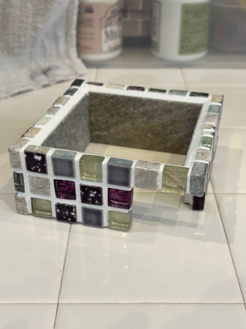 しんしん爬虫類ウェットシェルター＆水入れ