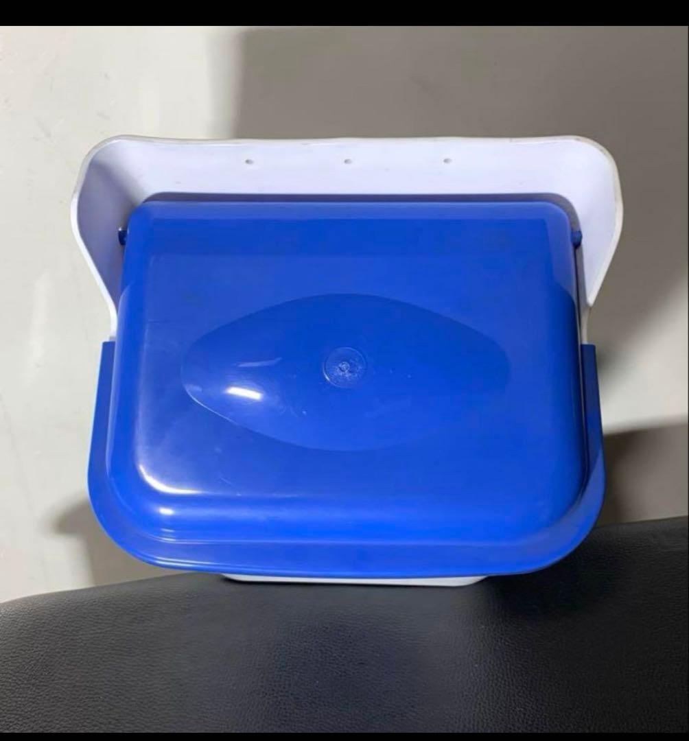 たあ坊！　森永牛乳　宅配ボックス