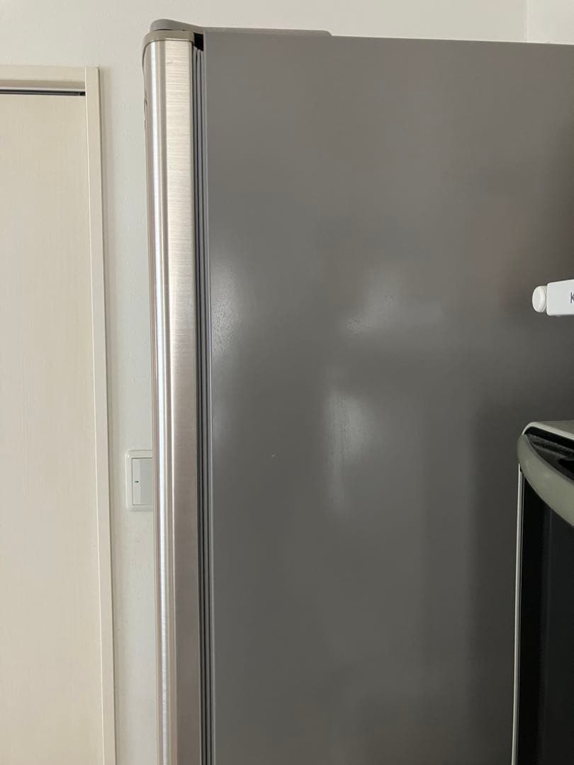 Panasonic 冷蔵庫NR-E433T-N 5ドア