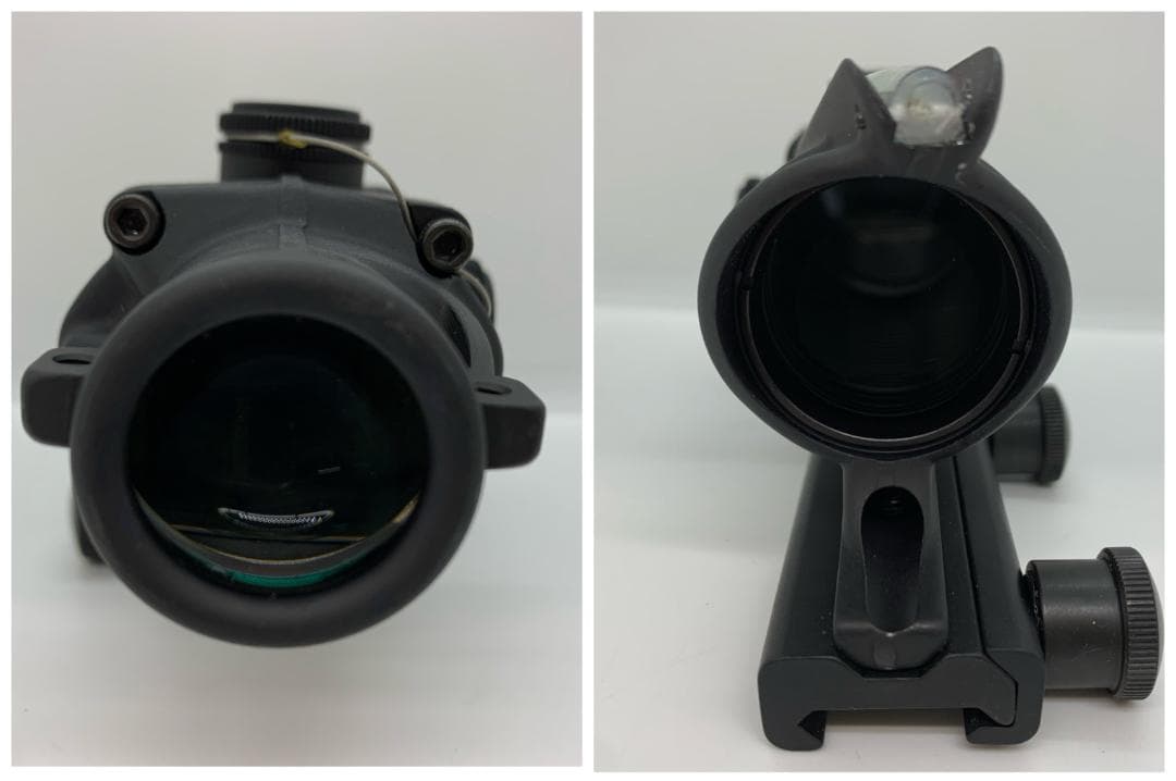 Trijicon acog TA31H-G 実物 トリジコン スコープ