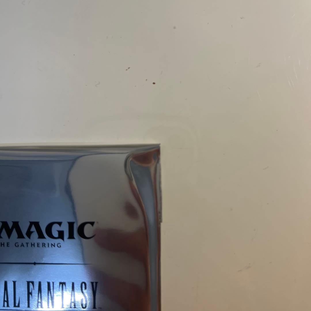 即購入歓迎MTG ファイナルファンタジー　日本限定プロモ6パック　新品未開封