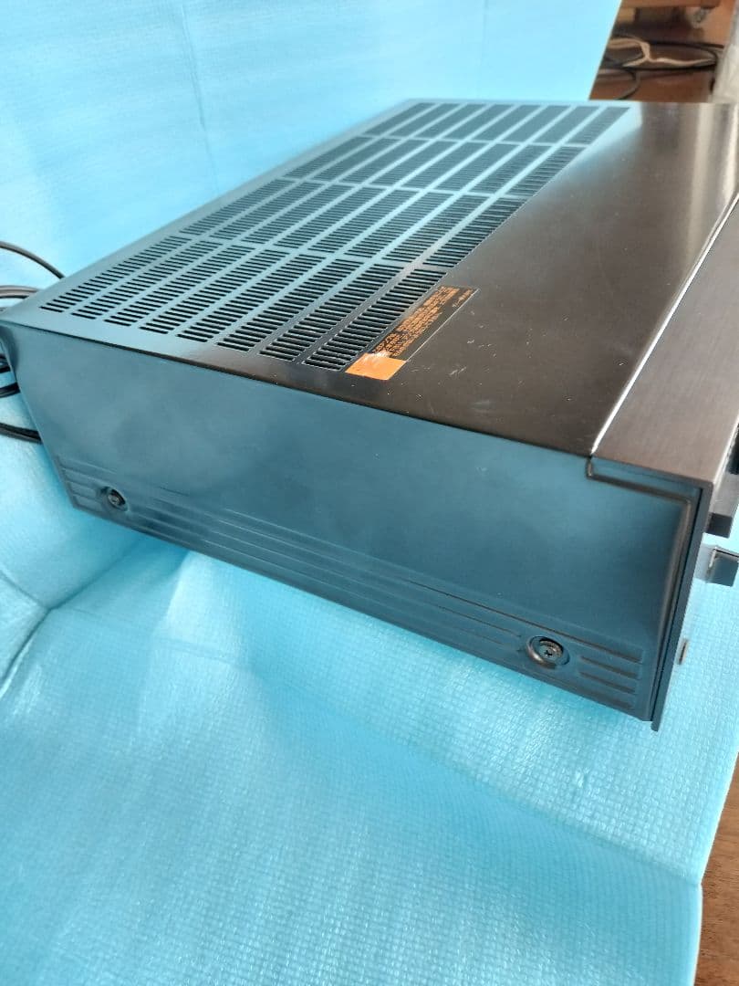 SONY　ＴＡーＦ５５５ＥＳ　プリメインアンプ　　動作確認品