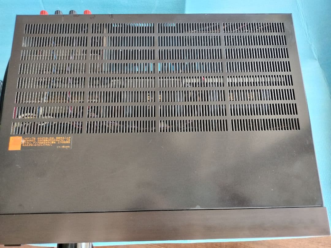 SONY　ＴＡーＦ５５５ＥＳ　プリメインアンプ　　動作確認品