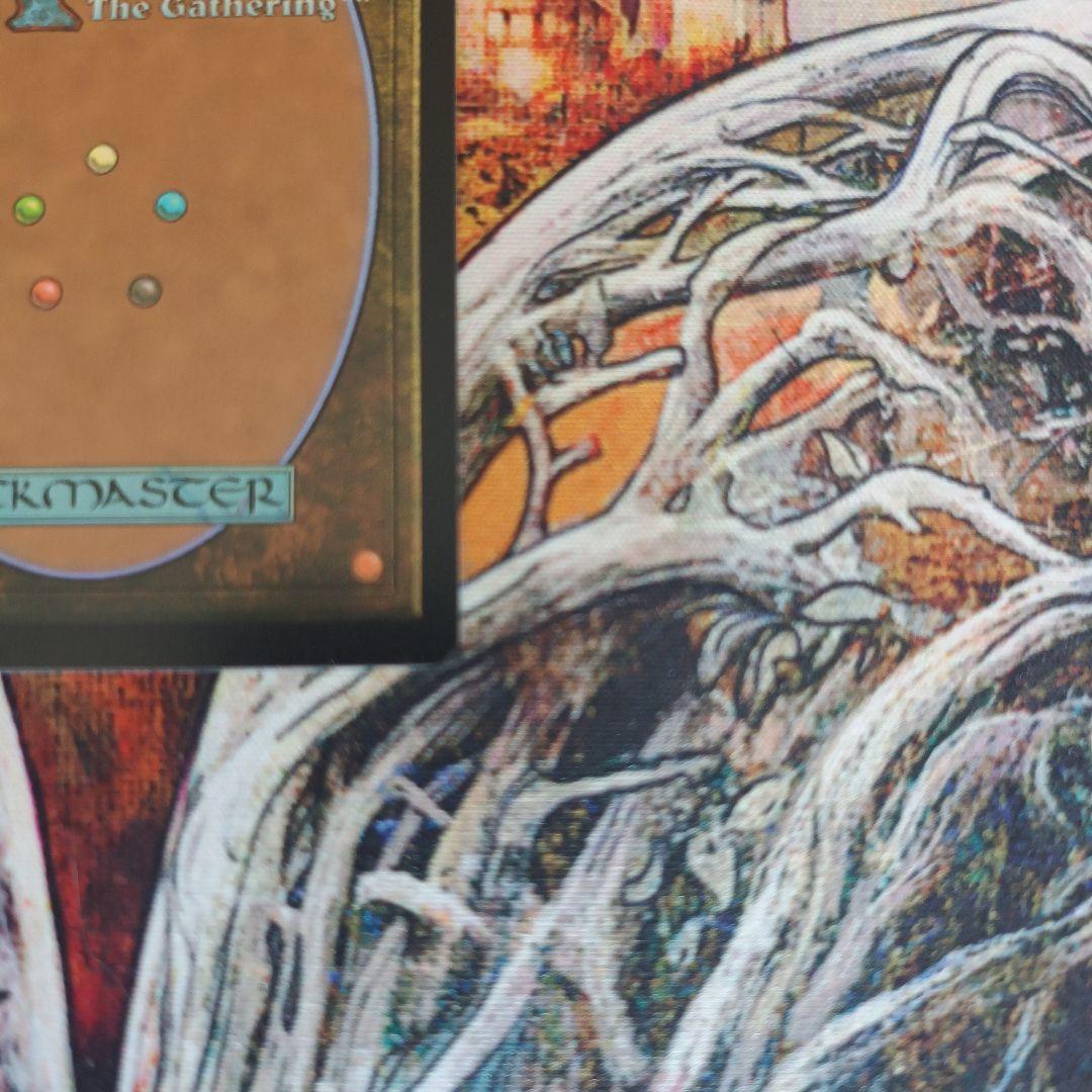 MTG 金属モックス ダブルマスターズ 拡張アート foil