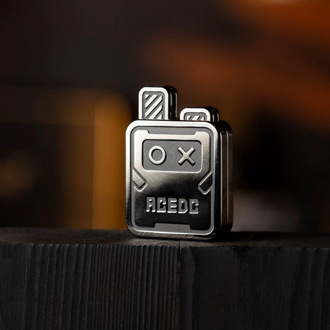 ACEdc Rabbot Polished SS フィジェットトイ