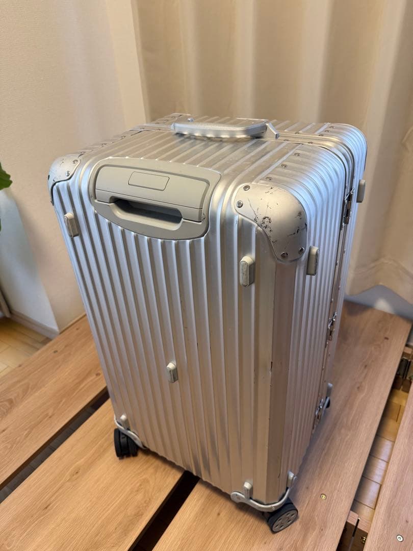 リモワ　ORIGINAL トランク