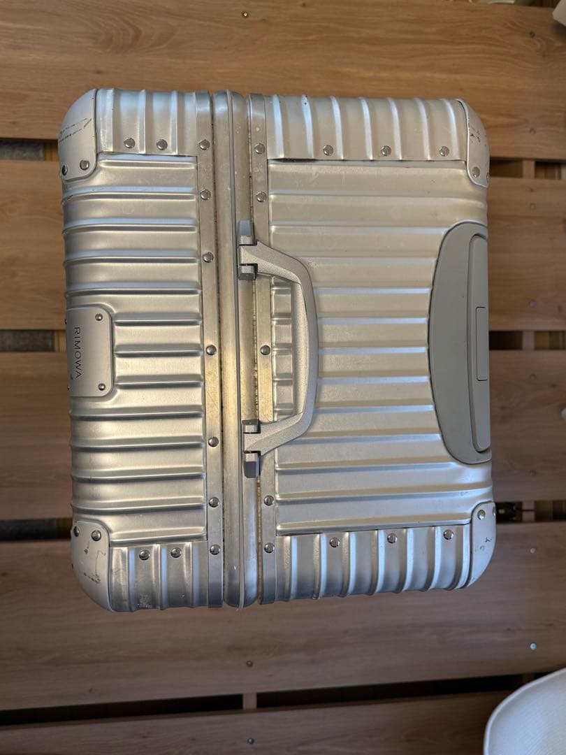 リモワ　ORIGINAL トランク