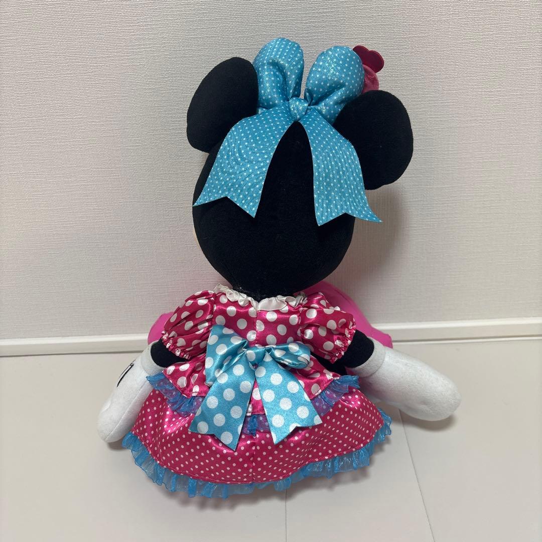 k*o様 【美品】ぬいぐるみ　ミニーのファンダーランド