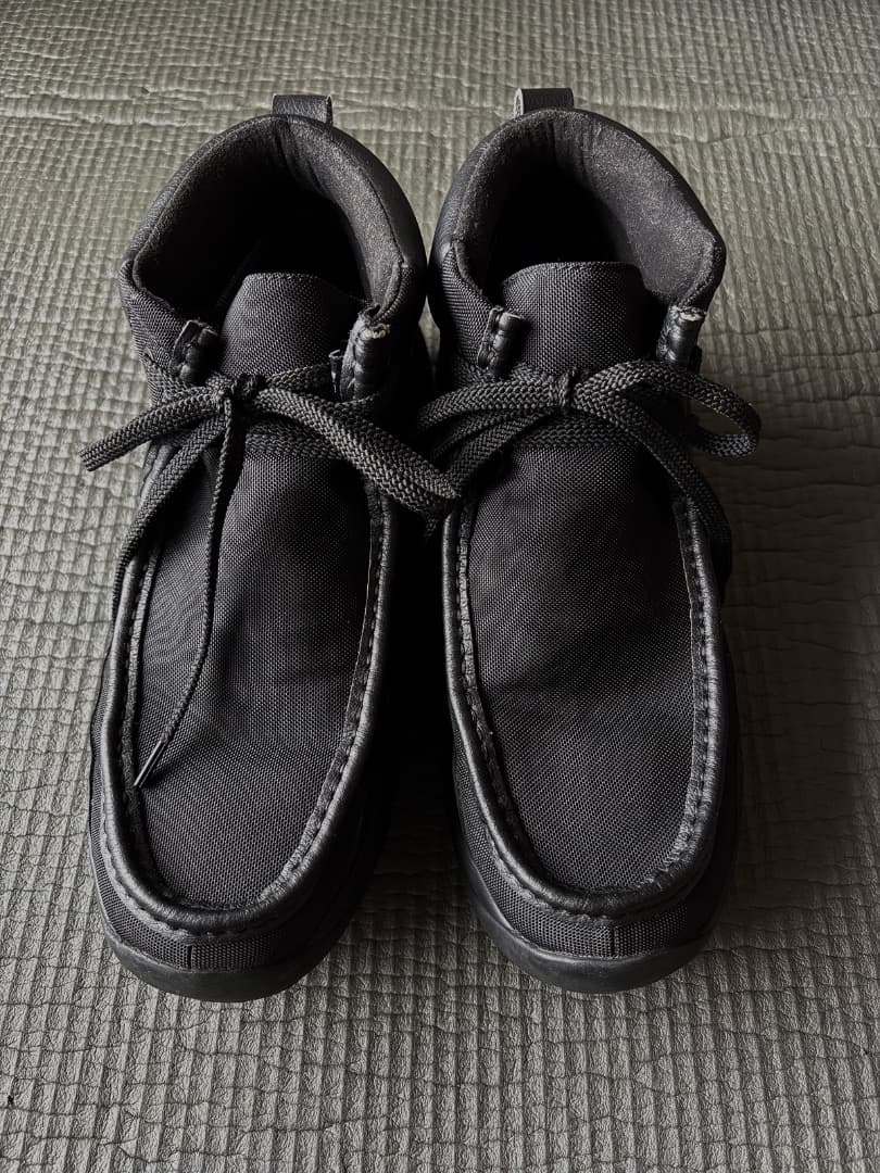 NORTH FACE★ノースフェイス★全天候対応コーデュラ モカシン