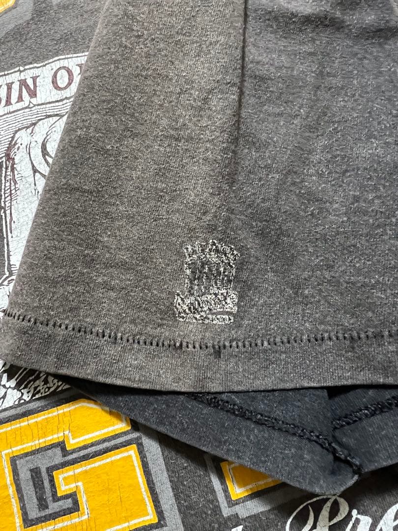 LORD'S GYM ヴィンテージTシャツ XL グッドフェード